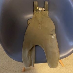 Zara overalls